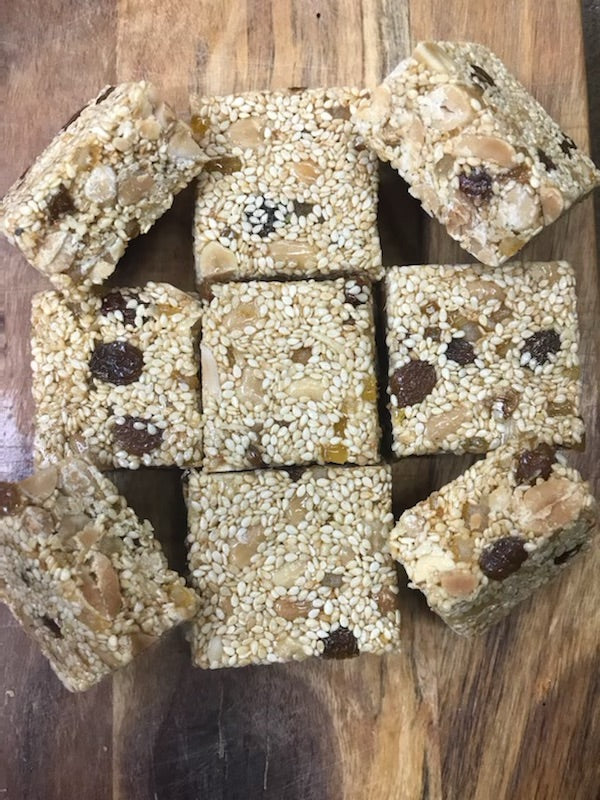 Healthy Bars