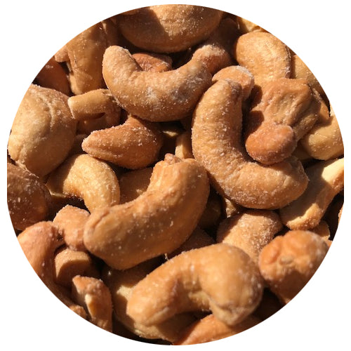 Cashews Salted Large 1kg