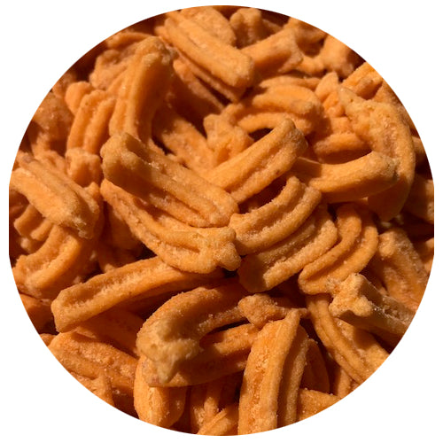 Soya crisp cheesy flavour 1kg