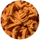 Soya crisp cheesy flavour 1kg