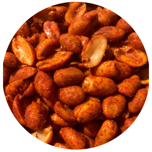 Chilli Peanuts 1kg
