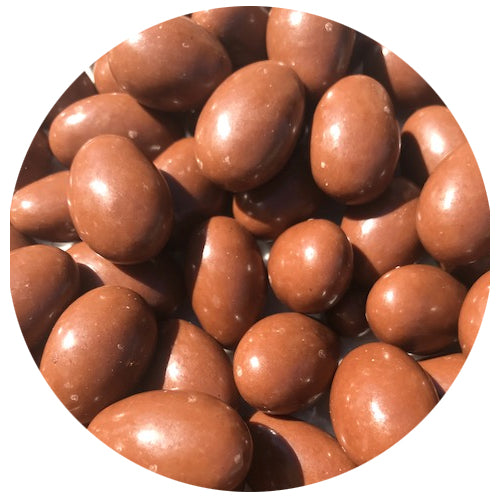 Chocolate almonds 1kg