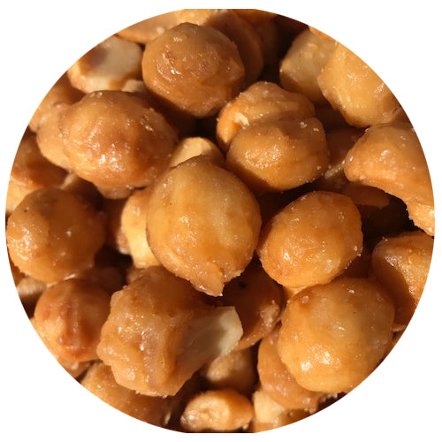 Honey macadamia 1kg