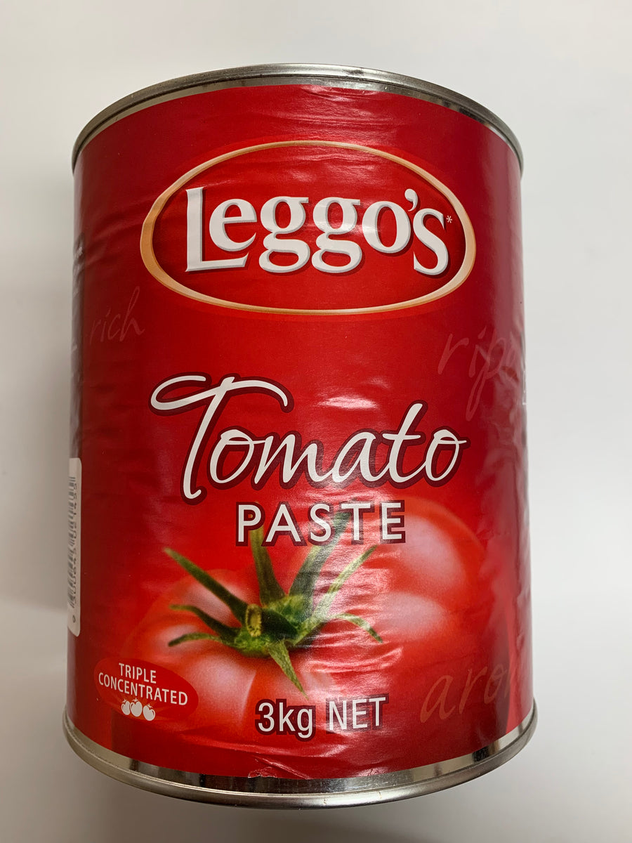 Leggo's Tomato paste 3kg(Not In stock)