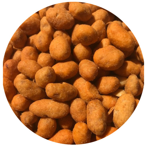 Nuggets BBQ Flavor 1kg