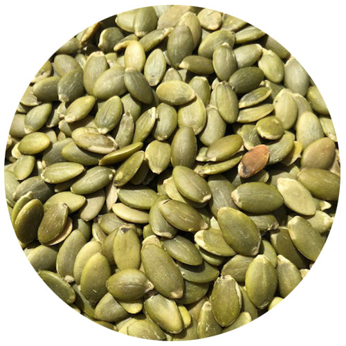 Raw pumpkin seed kernel  (Pepitas) 1kg