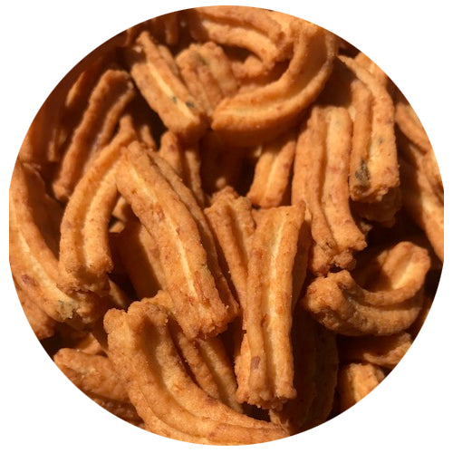 Soya crisps original ( plain ) 1kg