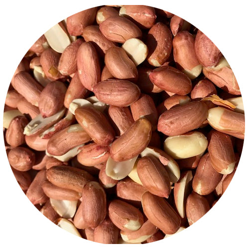 Raw Peanuts 1kg  Australian