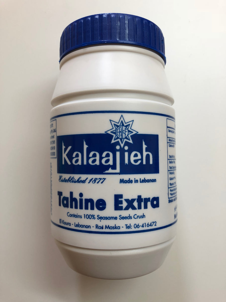 Tahini 900gr ( Kalaajieh )