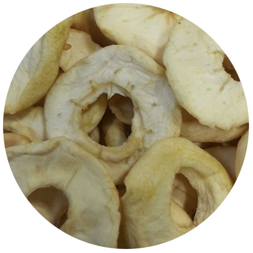 Apple rings 1kg