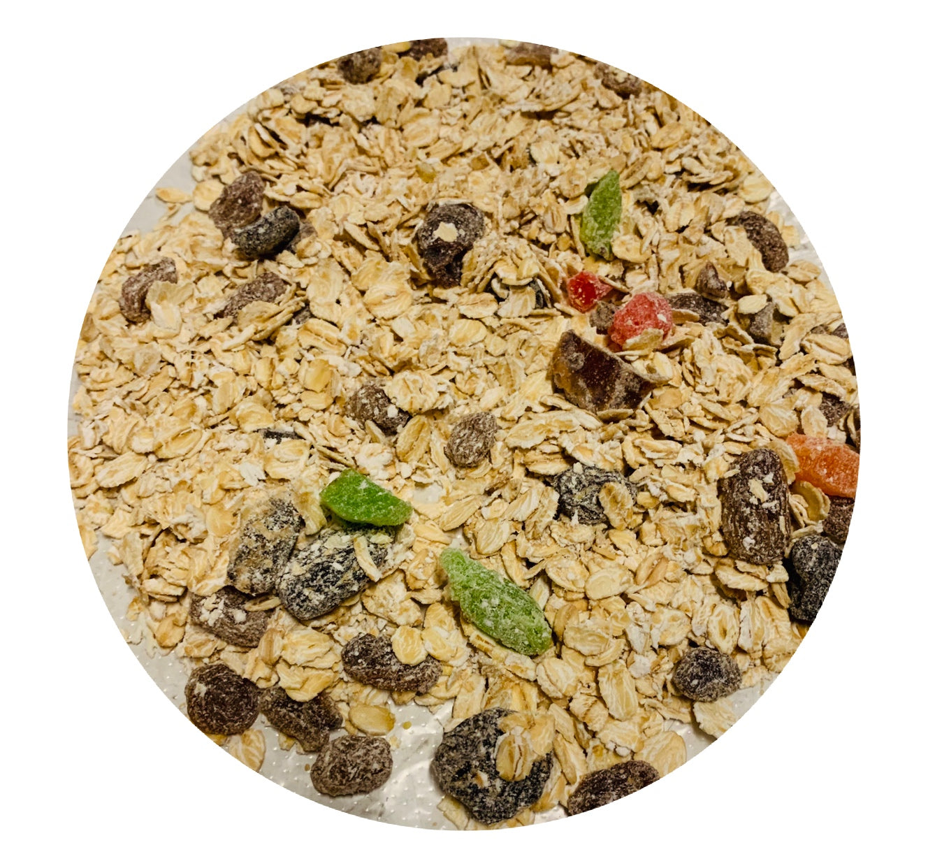 Fruit Muesli