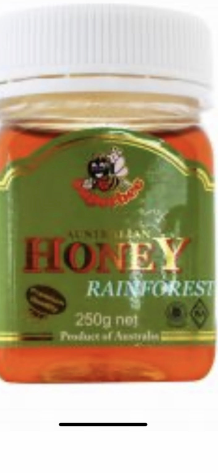 HONEY  Pure Australian 500gr