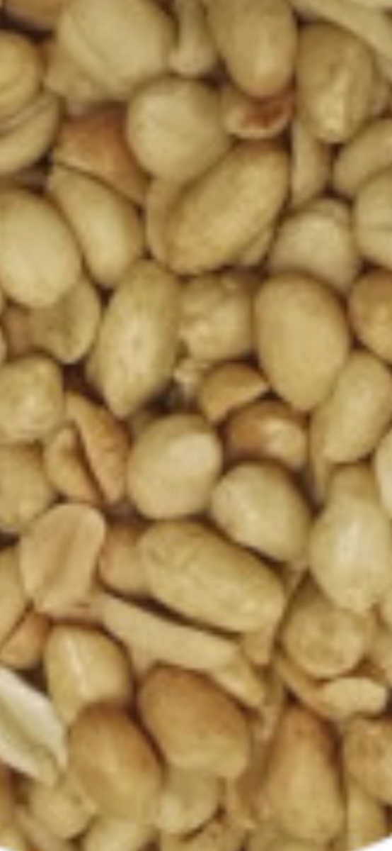 Peanuts Unsalted 1kg