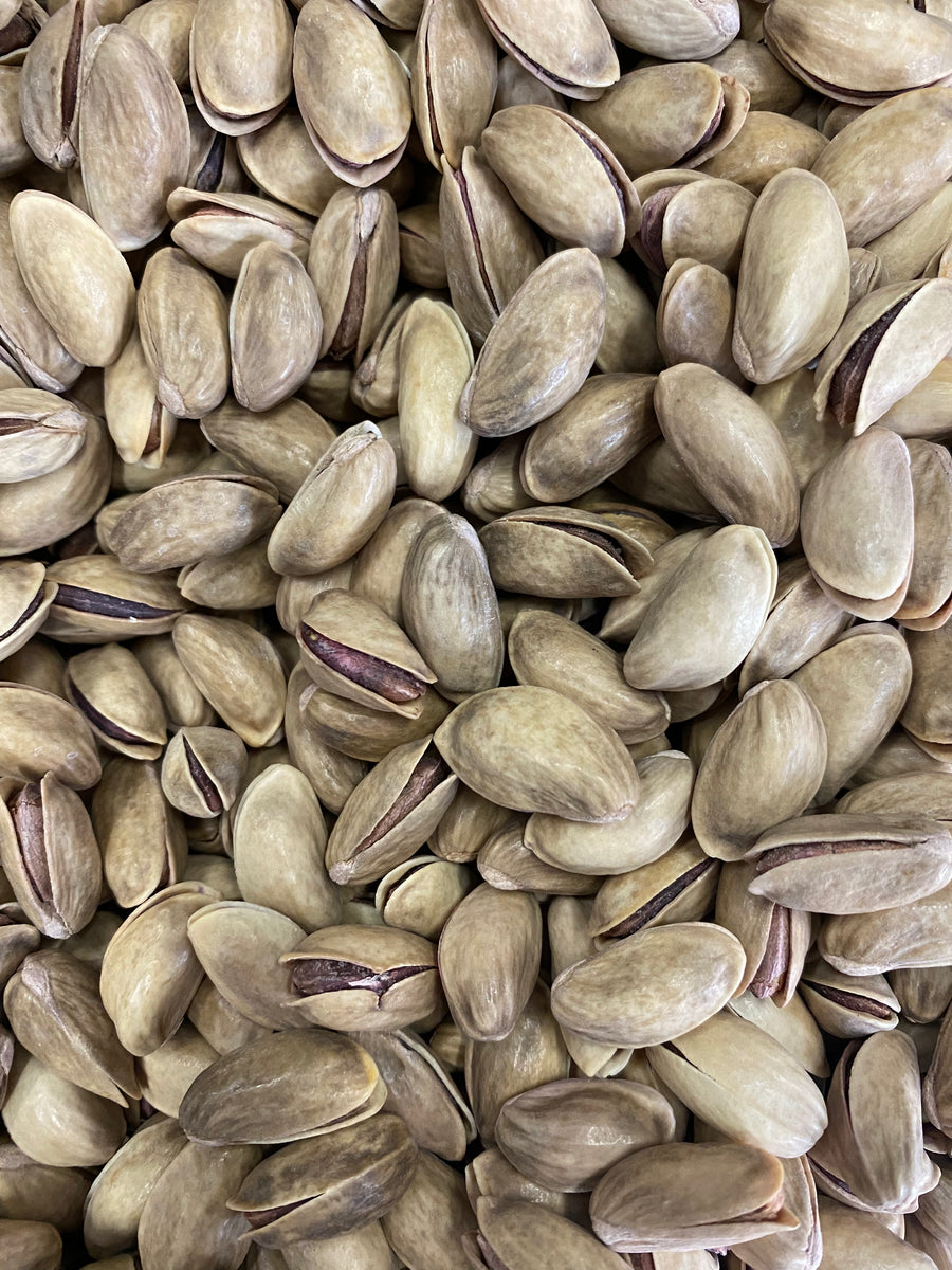 Turkish shop pistachio nuts