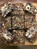 Nuts and Seeds Fruit and Oats  with Cocoa  1kg N/a